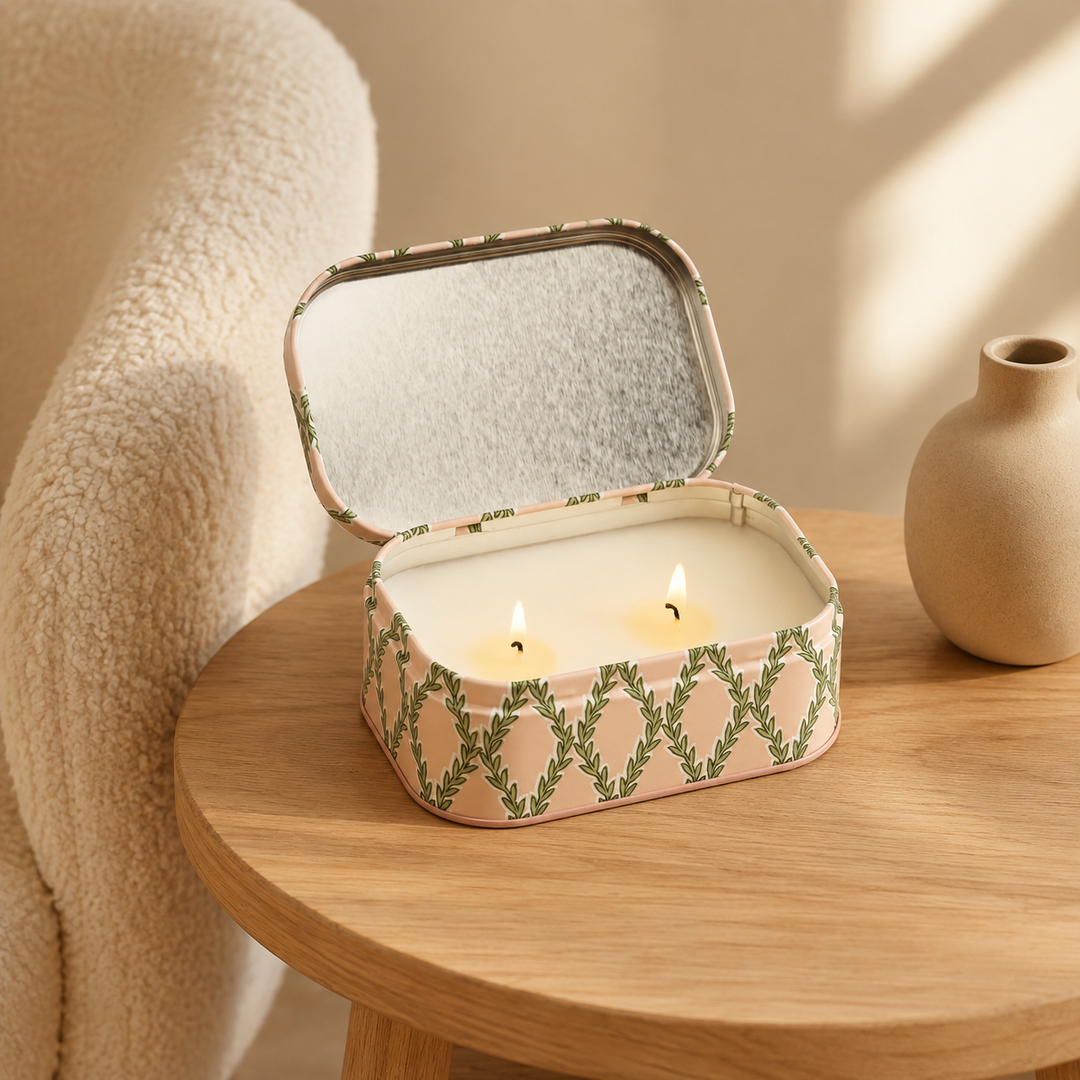 Yuzu Woods Candle