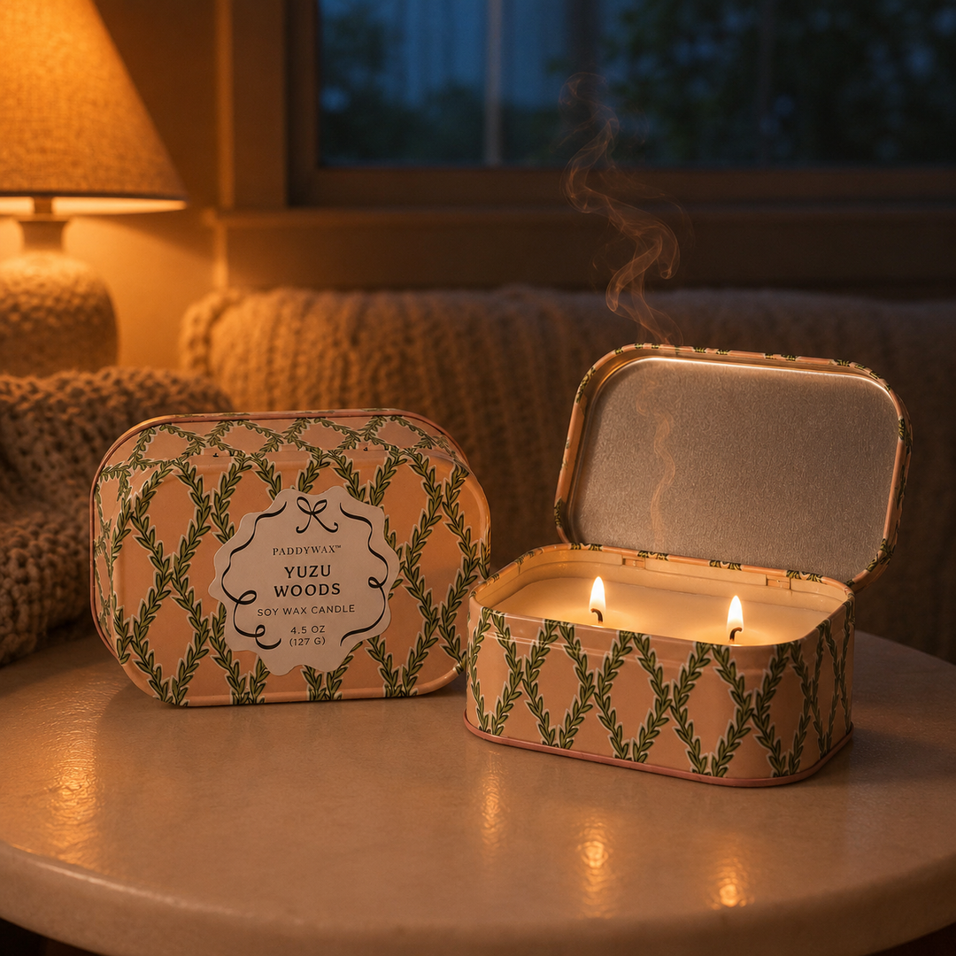 Yuzu Woods Candle