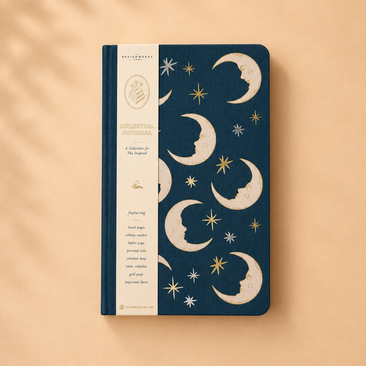 طقم تدوين Teal Moon