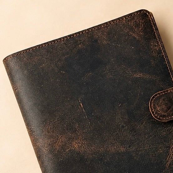 Leather Portfolio