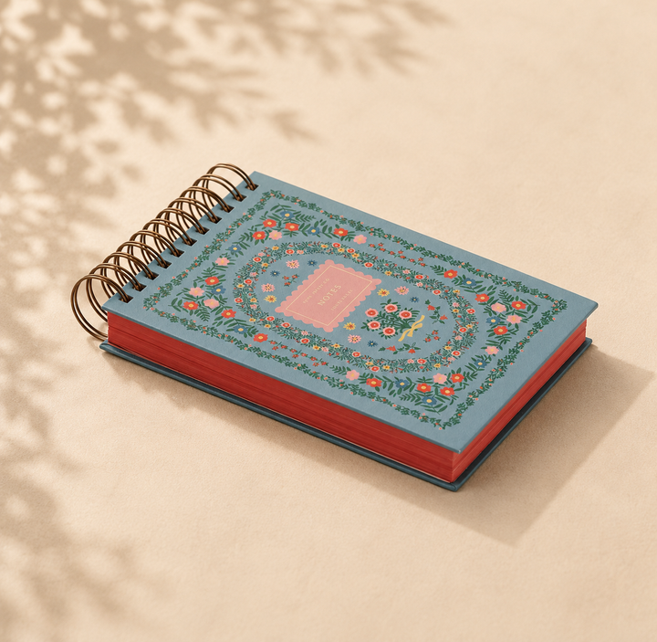 دفتر ملاحظات من Rifle Paper Co.