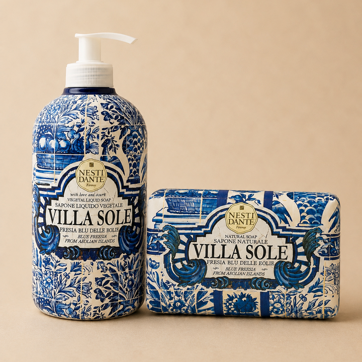 طقم صابون Villa Sole