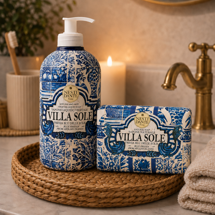 طقم صابون Villa Sole