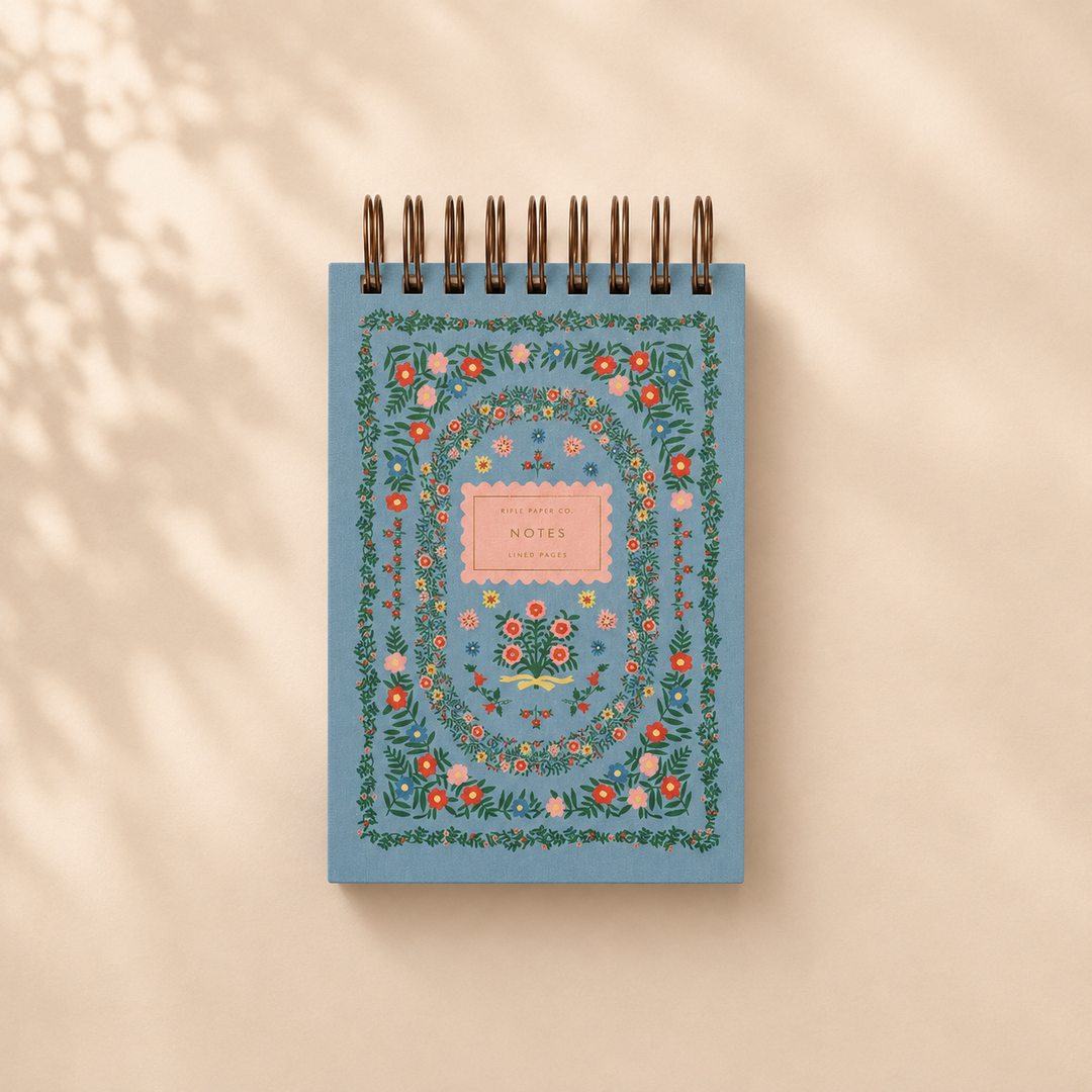 دفتر ملاحظات من Rifle Paper Co.