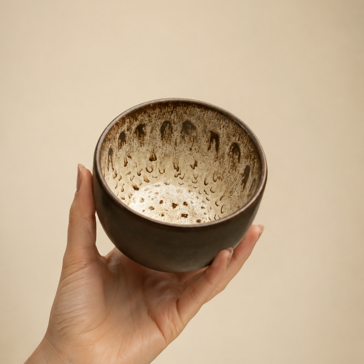 كاسة كابوتشينو Espresso Brown