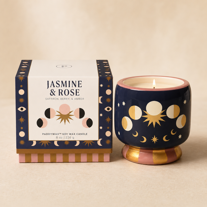 شمعة Jasmine &amp; Rose