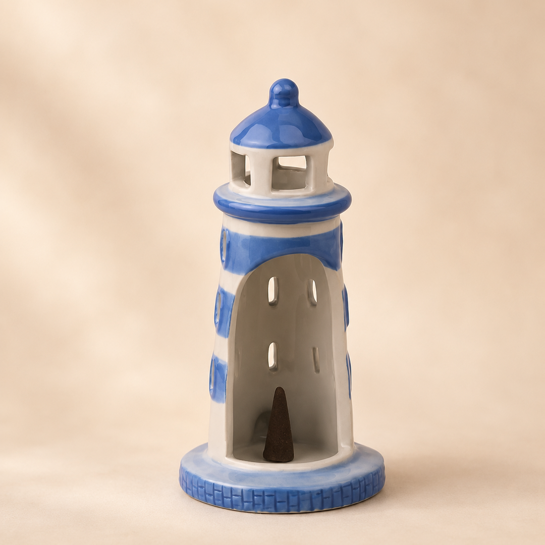 منارة البخور Coastal Lighthouse