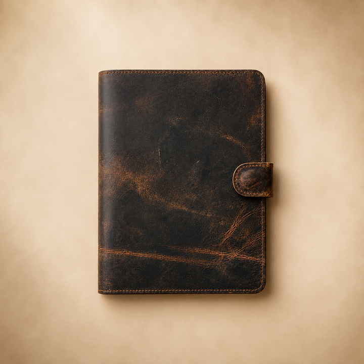 Leather Portfolio